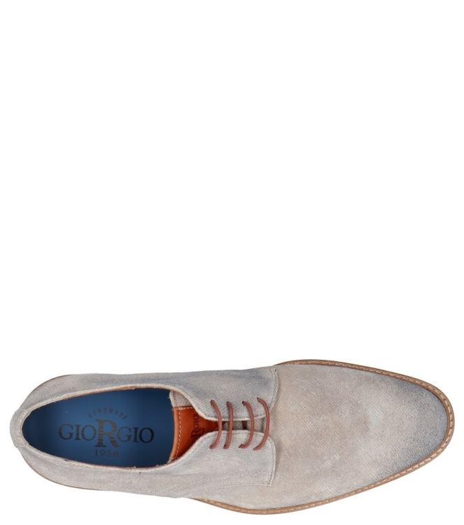 Giorgio geklede schoen <span>85828 102 Sand</span> 85828 102 Sand beige - www.bremmerschoenen.nl - Bremmer Schoenen