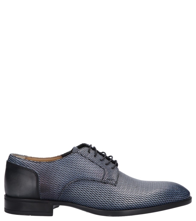 Giorgio geklede schoen <span>40325 12 Londra</span> 40325 12 Londra blauw - www.bremmerschoenen.nl - Bremmer Schoenen
