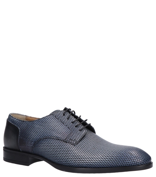 Giorgio geklede schoen <span>40325 12 Londra</span> 40325 12 Londra blauw - www.bremmerschoenen.nl - Bremmer Schoenen