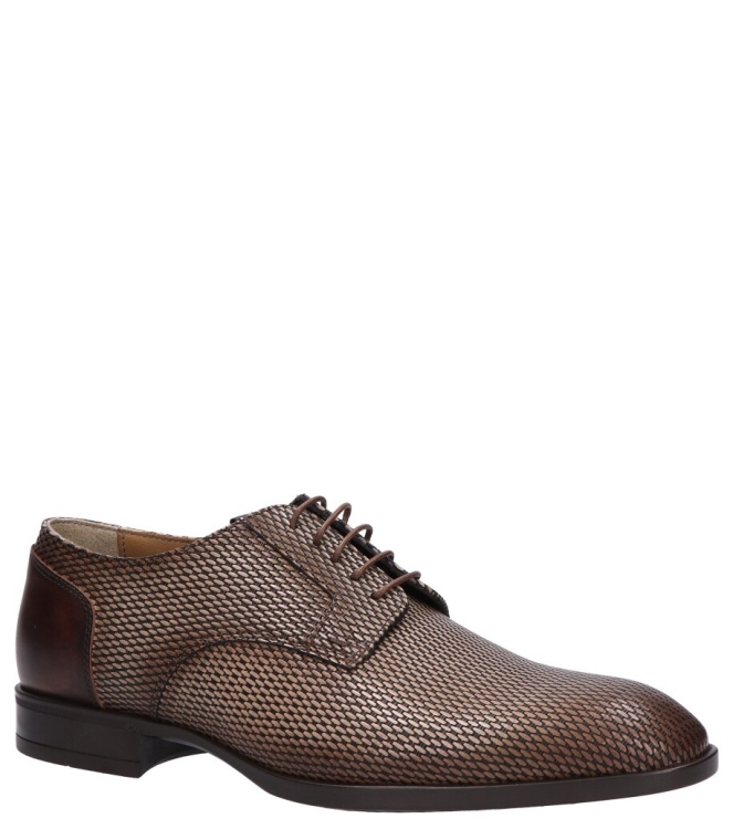 Giorgio geklede schoen <span>40325 05 Crema</span> 40325 05 Crema bruin - www.bremmerschoenen.nl - Bremmer Schoenen