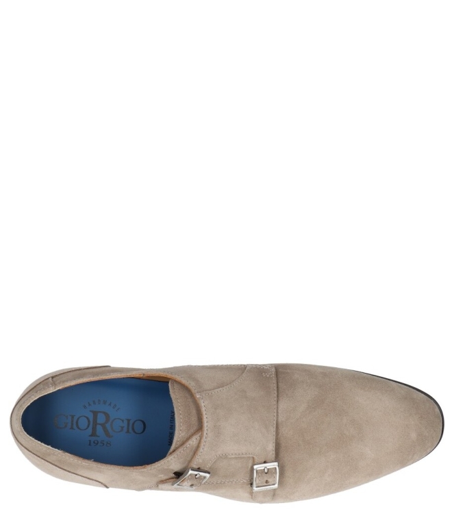 Giorgio geklede schoen <span>40315 50 Earth</span> 40315 50 Earth beige - www.bremmerschoenen.nl - Bremmer Schoenen