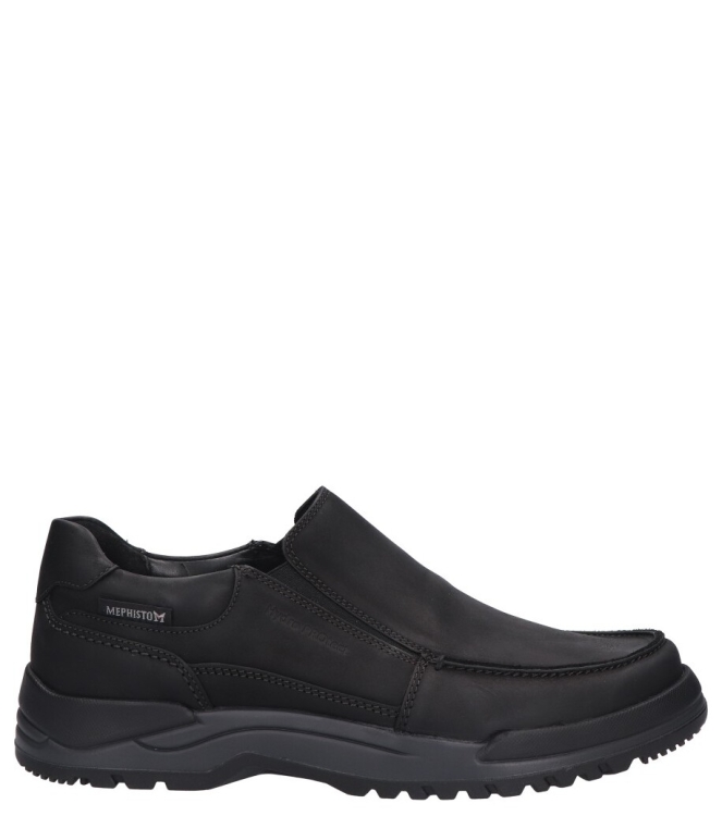 Mephisto Mephisto instapper <span>Clifort 100</span> Grizzly 100/152 Mephisto instapper <span>Clifort 100</span> Clifort 100 zwart - www.bremmerschoenen.nl - Bremmer Schoenen