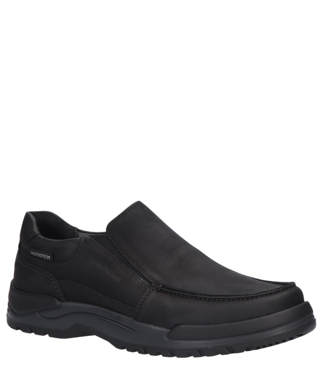Mephisto Mephisto instapper <span>Clifort 100</span> Grizzly 100/152 Mephisto instapper <span>Clifort 100</span> Clifort 100 zwart - www.bremmerschoenen.nl - Bremmer Schoenen