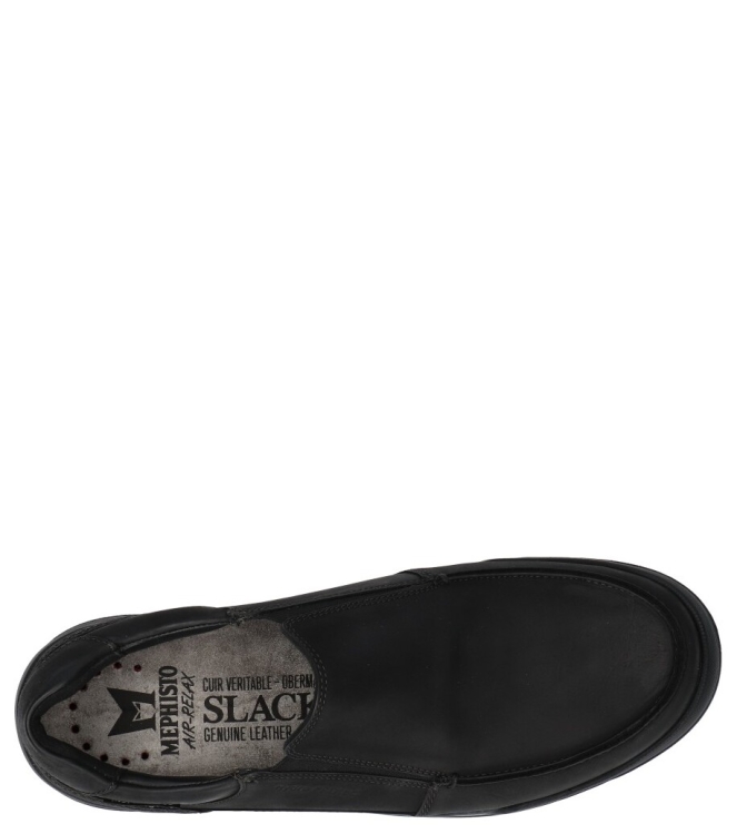 Mephisto Mephisto instapper <span>Clifort 100</span> Grizzly 100/152 Mephisto instapper <span>Clifort 100</span> Clifort 100 zwart - www.bremmerschoenen.nl - Bremmer Schoenen
