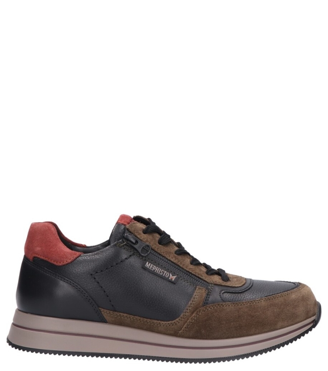 Mephisto Mephisto sneaker <span>Gilfort 3619/1500 6100</span> 3619 1500 velsport nevada Mephisto sneaker <span>Gilfort 3619/1500 6100</span> Gilfort 3619/1500 6100 groen - www.bremmerschoenen.nl - Bremmer Schoenen