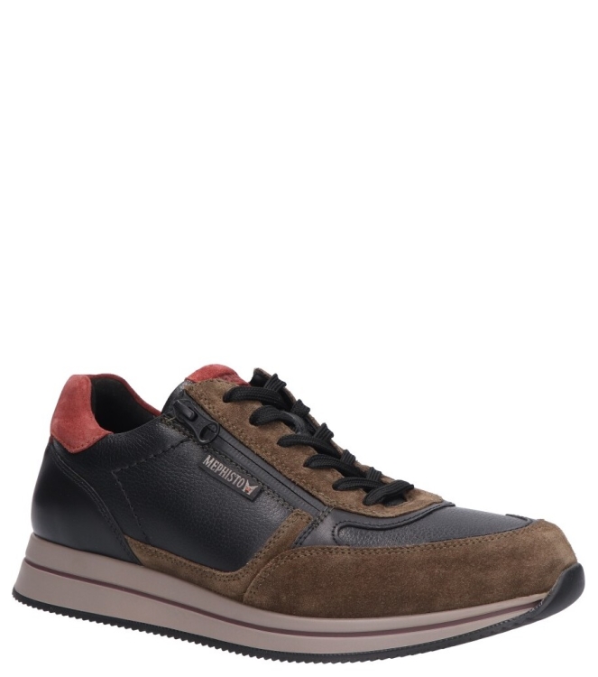 Mephisto Mephisto sneaker <span>Gilfort 3619/1500 6100</span> 3619 1500 velsport nevada Mephisto sneaker <span>Gilfort 3619/1500 6100</span> Gilfort 3619/1500 6100 groen - www.bremmerschoenen.nl - Bremmer Schoenen