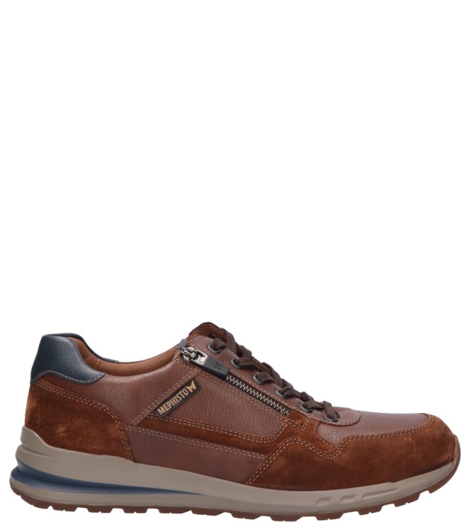 Mephisto Mephisto sneaker <span>Bradley 3658/1535</span> 3658/1535 velsport nevada Mephisto sneaker <span>Bradley 3658/1535</span> Bradley 3658/1535 cognac - www.bremmerschoenen.nl - Bremmer Schoenen