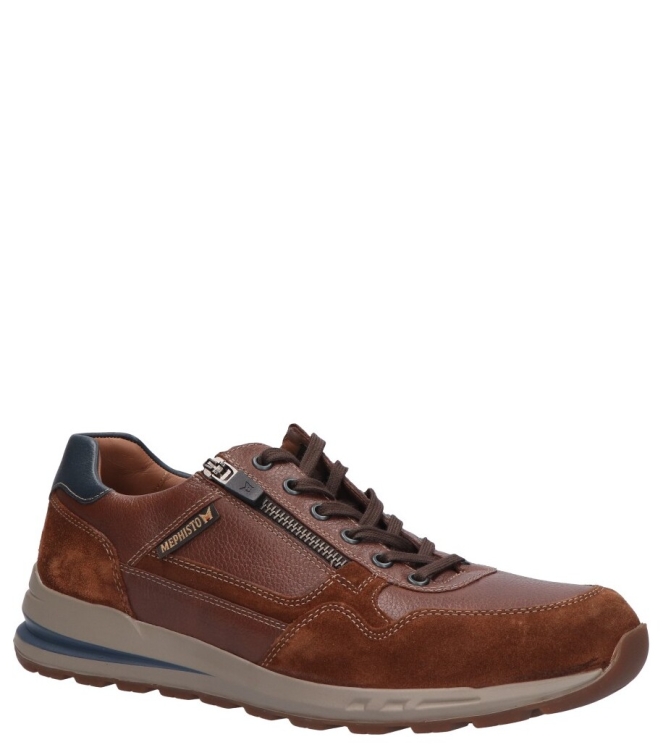 Mephisto Mephisto sneaker <span>Bradley 3658/1535</span> 3658/1535 velsport nevada Mephisto sneaker <span>Bradley 3658/1535</span> Bradley 3658/1535 cognac - www.bremmerschoenen.nl - Bremmer Schoenen
