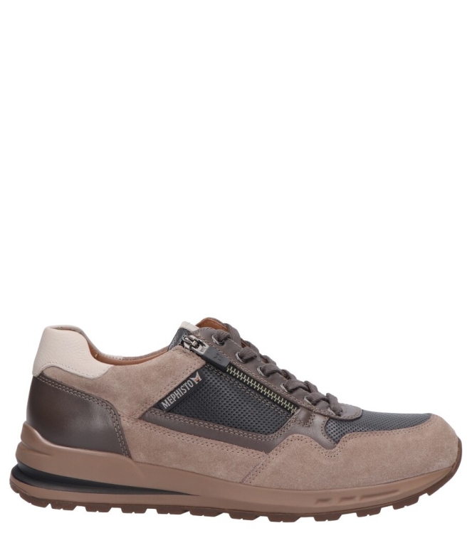 Mephisto Mephisto sneaker <span>Bradley 3660/6100</span> 3660/6100 velsport randy Mephisto sneaker <span>Bradley 3660/6100</span> Bradley 3660/6100 cognac - www.bremmerschoenen.nl - Bremmer Schoenen