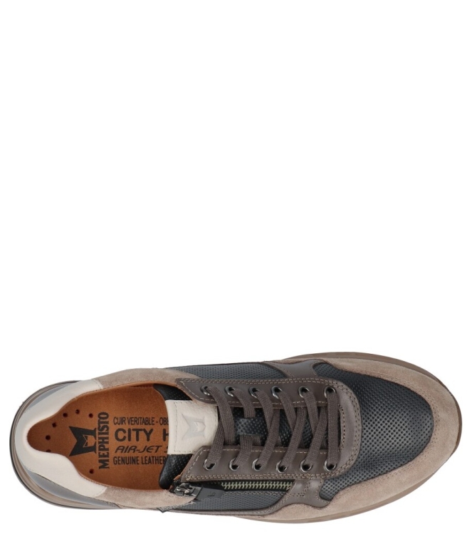 Mephisto Mephisto sneaker <span>Bradley 3660/6100</span> 3660/6100 velsport randy Mephisto sneaker <span>Bradley 3660/6100</span> Bradley 3660/6100 cognac - www.bremmerschoenen.nl - Bremmer Schoenen