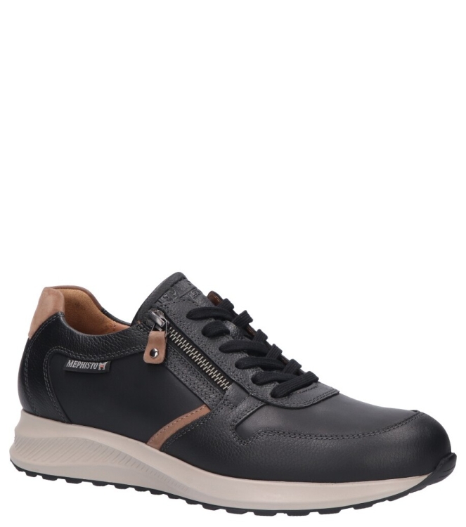 Mephisto Mephisto sneaker <span>Dino 1500/6100</span> 1500/6100 nevada randy Mephisto sneaker <span>Dino 1500/6100</span> Dino 1500/6100 blauw - www.bremmerschoenen.nl - Bremmer Schoenen