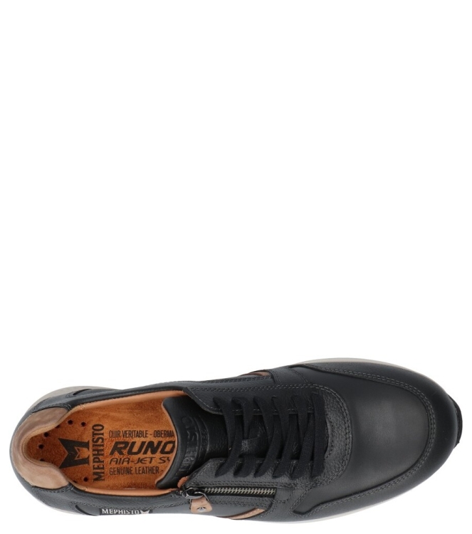 Mephisto Mephisto sneaker <span>Dino 1500/6100</span> 1500/6100 nevada randy Mephisto sneaker <span>Dino 1500/6100</span> Dino 1500/6100 blauw - www.bremmerschoenen.nl - Bremmer Schoenen