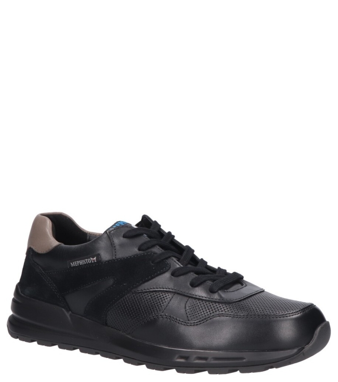 Mephisto Mephisto sneaker <span>Byron 6100/3655</span> 6100/3655 randy velsport Mephisto sneaker <span>Byron 6100/3655</span> Byron 6100/3655 zwart - www.bremmerschoenen.nl - Bremmer Schoenen