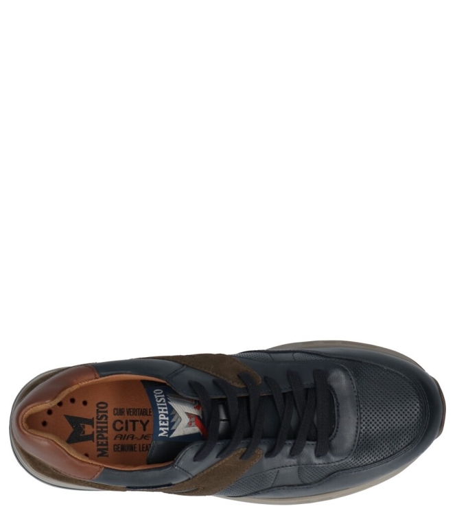 Mephisto Mephisto sneaker <span>Byron 6145/3619</span> 6145/3619 randy velsport Mephisto sneaker <span>Byron 6145/3619</span> Byron 6145/3619 blauw - www.bremmerschoenen.nl - Bremmer Schoenen