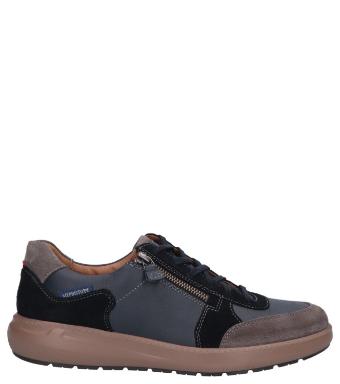 Mephisto Mephisto sneaker <span>Jamy 3659/1545</span> 3659/1545 velsport nevada Mephisto sneaker <span>Jamy 3659/1545</span> Jamy 3659/1545 grijs - www.bremmerschoenen.nl - Bremmer Schoenen