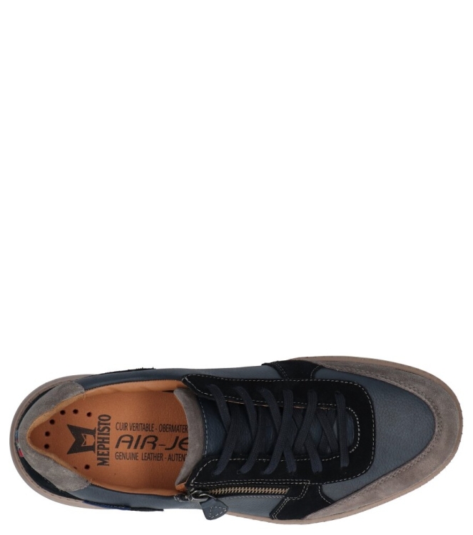 Mephisto Mephisto sneaker <span>Jamy 3659/1545</span> 3659/1545 velsport nevada Mephisto sneaker <span>Jamy 3659/1545</span> Jamy 3659/1545 grijs - www.bremmerschoenen.nl - Bremmer Schoenen