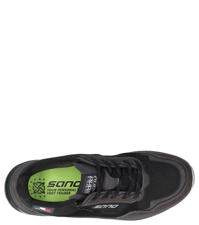 Mephisto Mephisto sneaker <span>Stride 08/00/08</span> 08/00 nubuck c. suede Mephisto sneaker <span>Stride 08/00/08</span> Stride 08/00/08 zwart - www.bremmerschoenen.nl - Bremmer Schoenen
