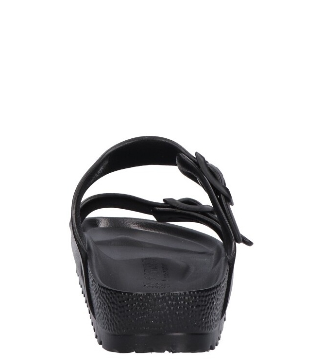 Birkenstock slipper <span>129423 Arizona EVA</span> 129423 Arizona EVA zwart - www.bremmerschoenen.nl - Bremmer Schoenen