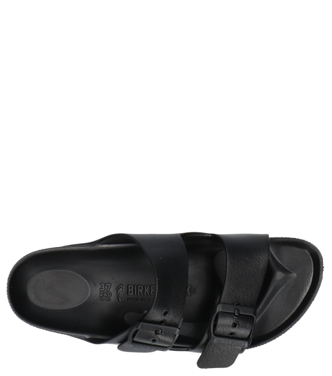 Birkenstock slipper <span>129423 Arizona EVA</span> 129423 Arizona EVA zwart - www.bremmerschoenen.nl - Bremmer Schoenen