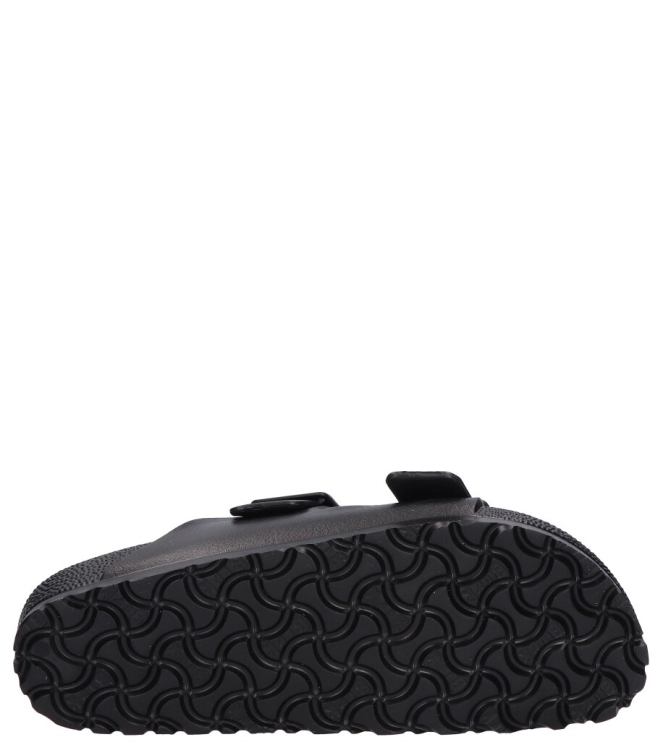 Birkenstock slipper <span>129423 Arizona EVA</span> 129423 Arizona EVA zwart - www.bremmerschoenen.nl - Bremmer Schoenen