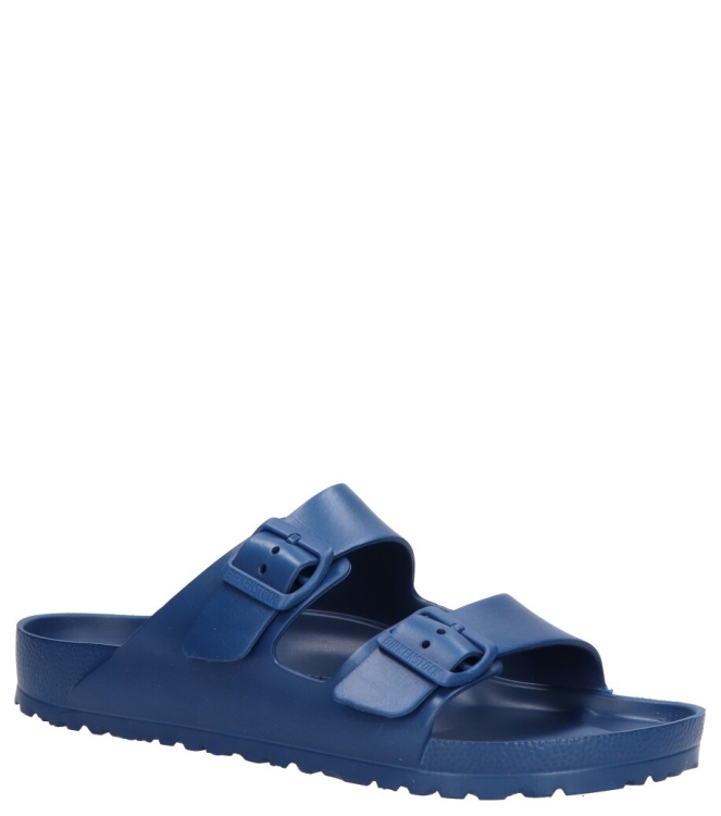 Birkenstock slipper <span>1019051 Arizona EVA</span> 1019051 Arizona EVA blauw - www.bremmerschoenen.nl - Bremmer Schoenen