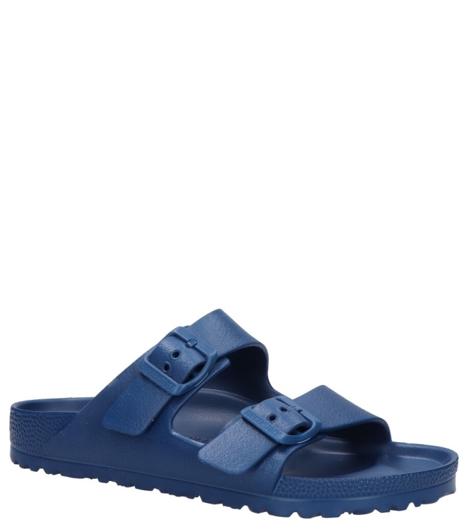 Birkenstock slipper <span>1019142 Arizona EVA</span> 1019142 Arizona EVA blauw - www.bremmerschoenen.nl - Bremmer Schoenen