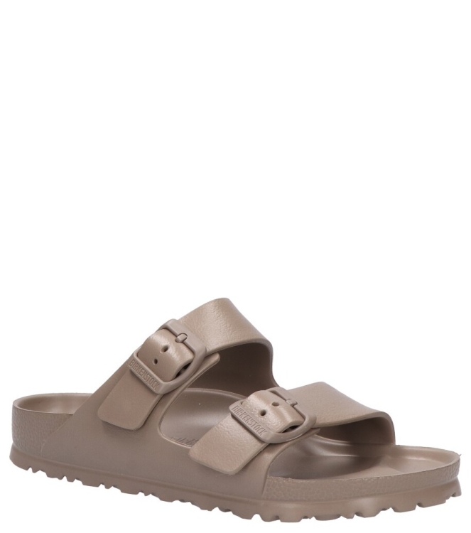 Birkenstock slipper <span>1030466 Arizona EVA</span> 1030466 Arizona EVA grijs - www.bremmerschoenen.nl - Bremmer Schoenen