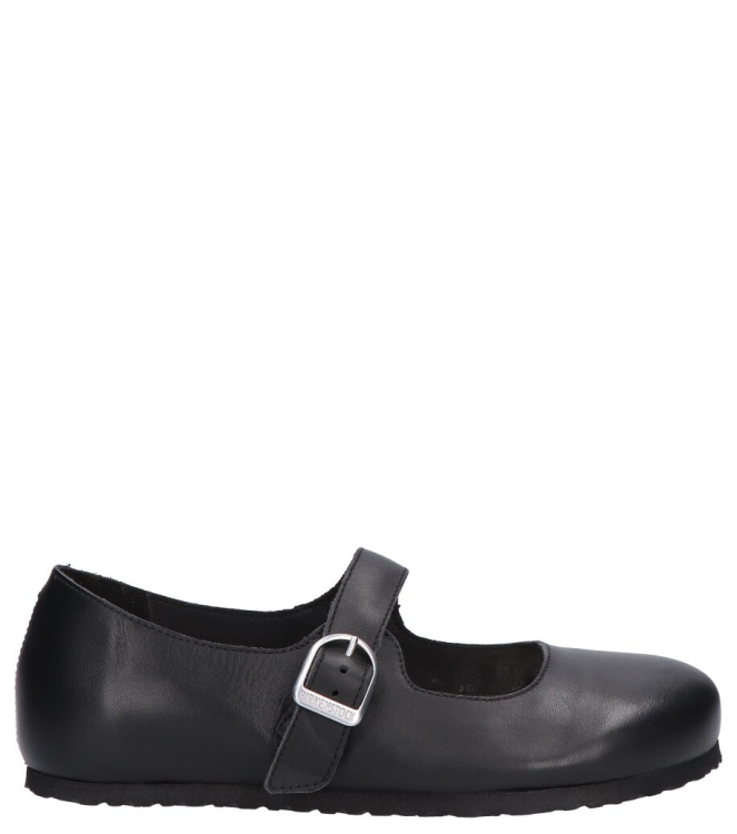 Birkenstock bandschoen <span>1030709 Santa Clarita</span> 1030709 Santa Clarita zwart - www.bremmerschoenen.nl - Bremmer Schoenen