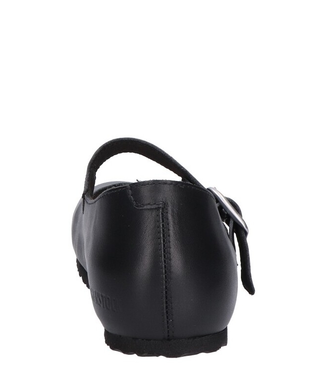 Birkenstock bandschoen <span>1030709 Santa Clarita</span> 1030709 Santa Clarita zwart - www.bremmerschoenen.nl - Bremmer Schoenen