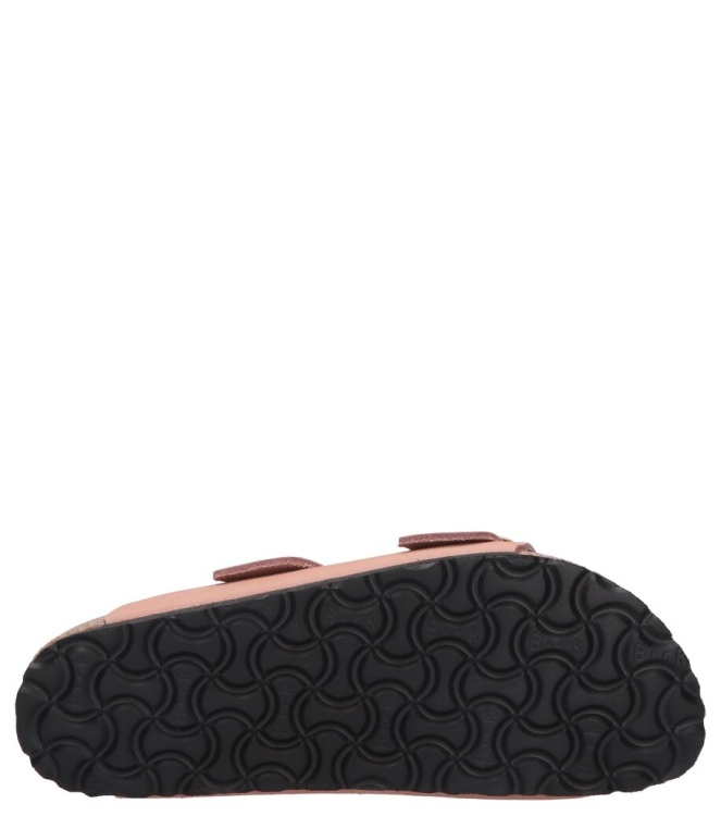 Birkenstock slipper <span>1026583 Arizona Big Buckle</span> 1026583 Arizona Big Buckle rose - www.bremmerschoenen.nl - Bremmer Schoenen