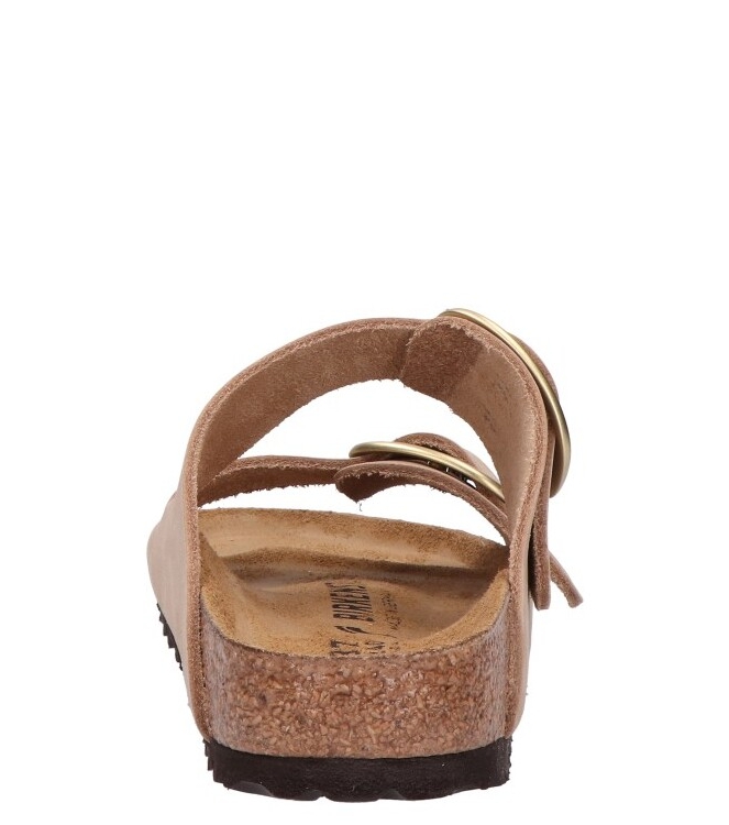 Birkenstock slipper <span>1024064 Arizona Big Buckle</span> 1024064 Arizona Big Buckle beige - www.bremmerschoenen.nl - Bremmer Schoenen