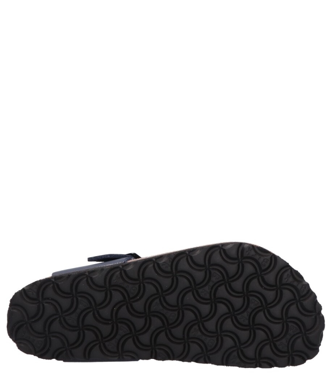 Birkenstock slipper <span>143621 Gizeh</span> 143621 Gizeh blauw - www.bremmerschoenen.nl - Bremmer Schoenen