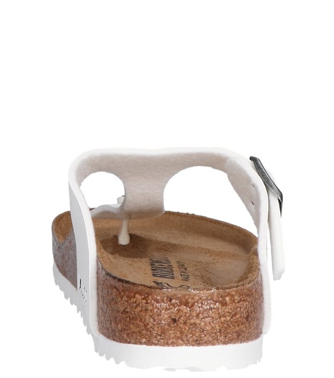 Birkenstock Birkenstock slipper <span>745531 Gizeh</span> white Birkenstock slipper <span>745531 Gizeh</span> 745531 Gizeh wit - www.bremmerschoenen.nl - Bremmer Schoenen