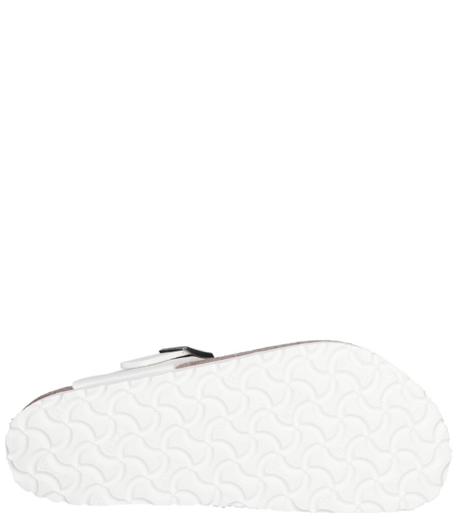 Birkenstock Birkenstock slipper <span>745531 Gizeh</span> white Birkenstock slipper <span>745531 Gizeh</span> 745531 Gizeh wit - www.bremmerschoenen.nl - Bremmer Schoenen