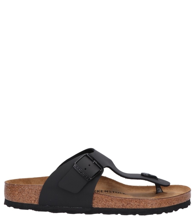 Birkenstock slipper <span>044791 Ramses</span> 044791 Ramses zwart - www.bremmerschoenen.nl - Bremmer Schoenen