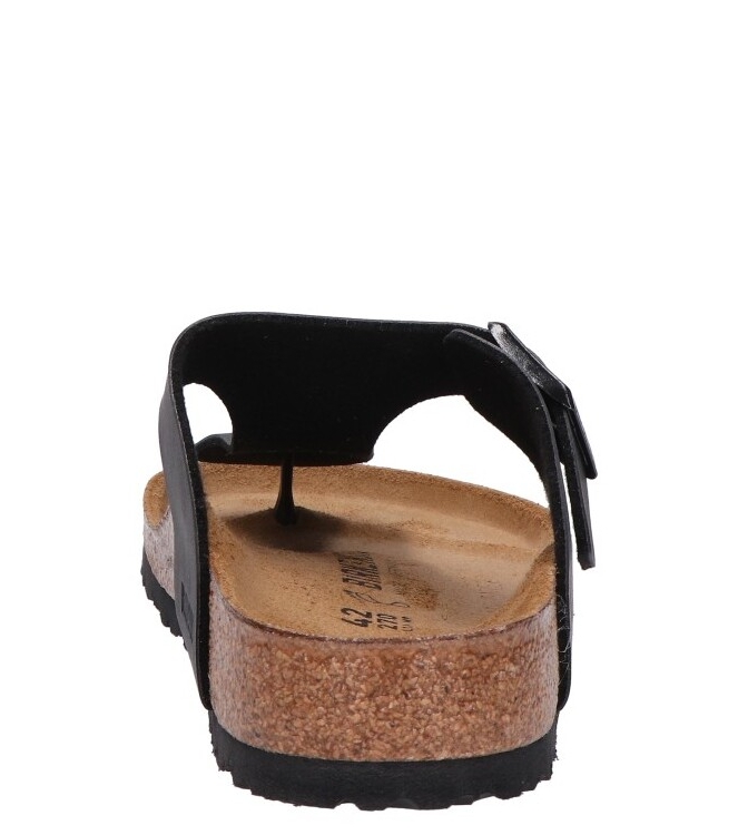 Birkenstock slipper <span>044791 Ramses</span> 044791 Ramses zwart - www.bremmerschoenen.nl - Bremmer Schoenen