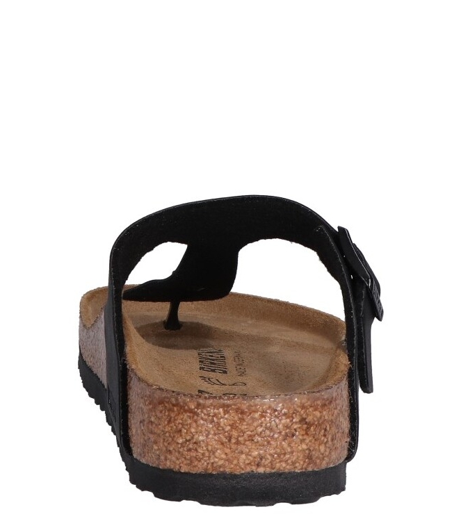 Birkenstock Birkenstock slipper <span>043691 Gizeh</span> black Birkenstock slipper <span>043691 Gizeh</span> 043691 Gizeh zwart - www.bremmerschoenen.nl - Bremmer Schoenen