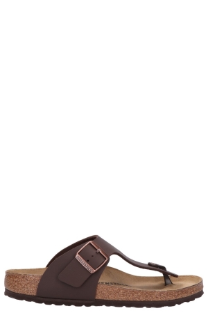 Birkenstock 044701 Ramses bruin dark brown