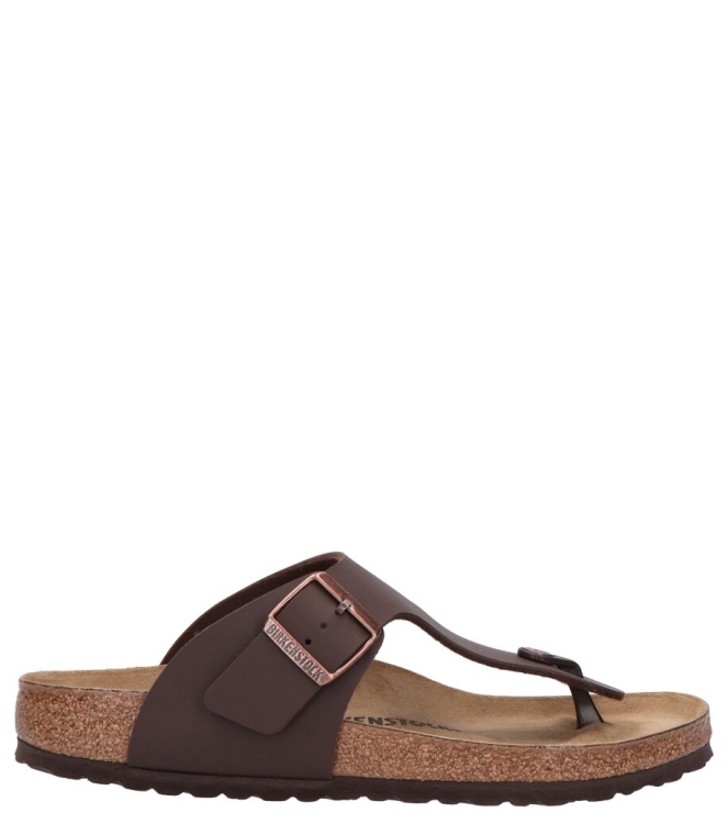 Birkenstock slipper <span>044701 Ramses</span> 044701 Ramses bruin - www.bremmerschoenen.nl - Bremmer Schoenen