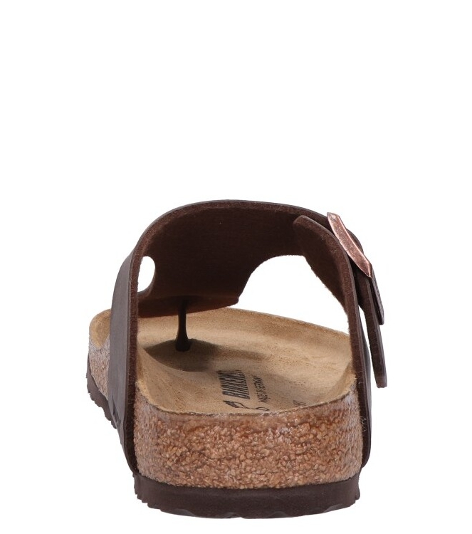 Birkenstock slipper <span>044701 Ramses</span> 044701 Ramses bruin - www.bremmerschoenen.nl - Bremmer Schoenen