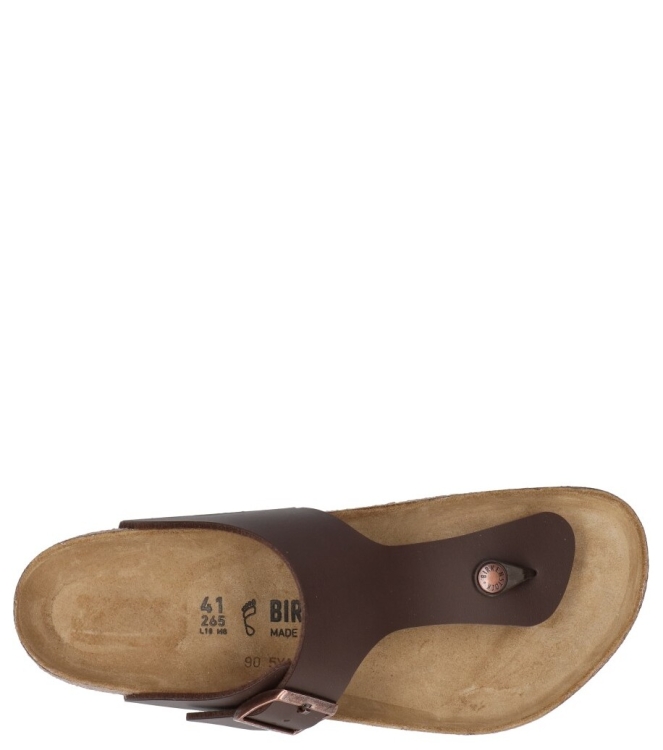 Birkenstock slipper <span>044701 Ramses</span> 044701 Ramses bruin - www.bremmerschoenen.nl - Bremmer Schoenen
