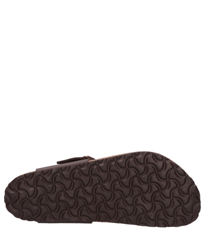 Birkenstock slipper <span>044701 Ramses</span> 044701 Ramses bruin - www.bremmerschoenen.nl - Bremmer Schoenen