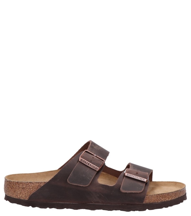 Birkenstock slipper <span>452761 Arizona</span> 452761 Arizona bruin - www.bremmerschoenen.nl - Bremmer Schoenen