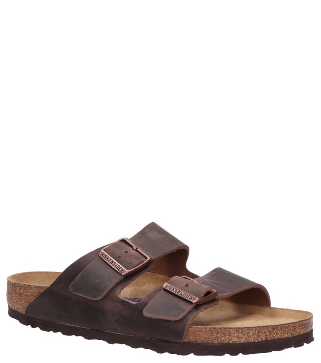 Birkenstock slipper <span>452761 Arizona</span> 452761 Arizona bruin - www.bremmerschoenen.nl - Bremmer Schoenen