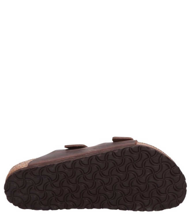 Birkenstock slipper <span>452761 Arizona</span> 452761 Arizona bruin - www.bremmerschoenen.nl - Bremmer Schoenen