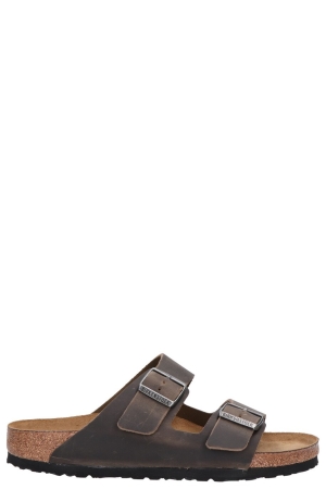 Birkenstock 1019313 Arizona groen Faded Khaki Birkenstock 1019313 Arizona groen Faded Khaki