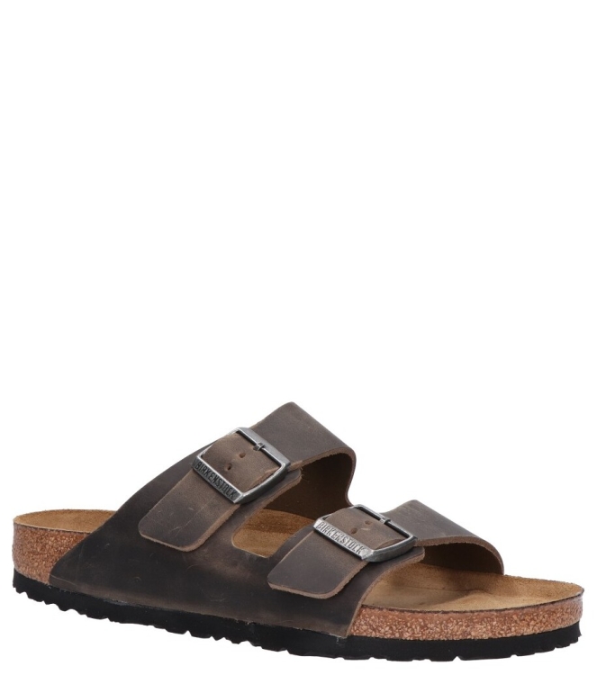 Birkenstock Birkenstock slipper <span>1019313 Arizona</span> Faded Khaki Birkenstock slipper <span>1019313 Arizona</span> 1019313 Arizona groen - www.bremmerschoenen.nl - Bremmer Schoenen