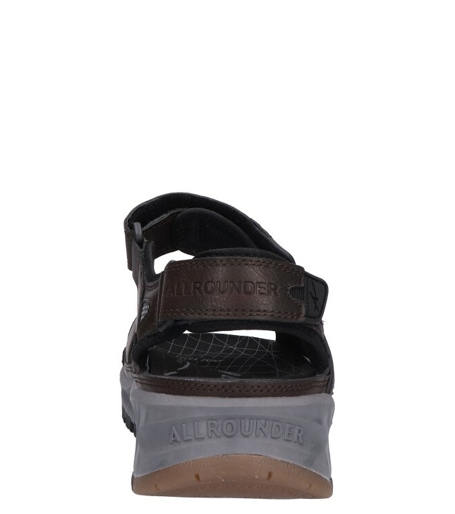 Allrounder sandaal <span>Honduras 46</span> Honduras 46 bruin - www.bremmerschoenen.nl - Bremmer Schoenen