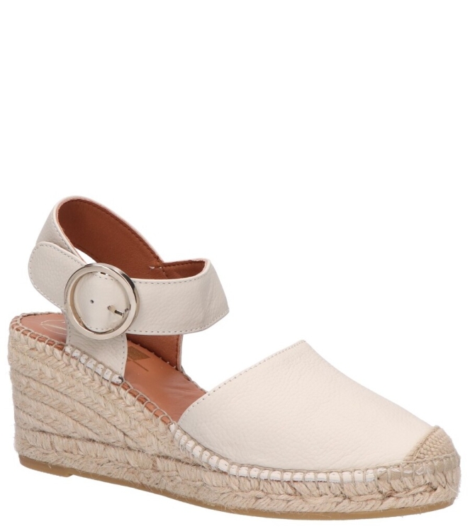 Viguera Viguera espadrille <span>1922 mars vanilla</span> mars vanilla Viguera espadrille <span>1922 mars vanilla</span> 1922 mars vanilla wit - www.bremmerschoenen.nl - Bremmer Schoenen