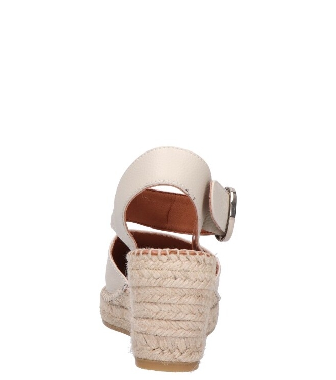 Viguera Viguera espadrille <span>1922 mars vanilla</span> mars vanilla Viguera espadrille <span>1922 mars vanilla</span> 1922 mars vanilla wit - www.bremmerschoenen.nl - Bremmer Schoenen